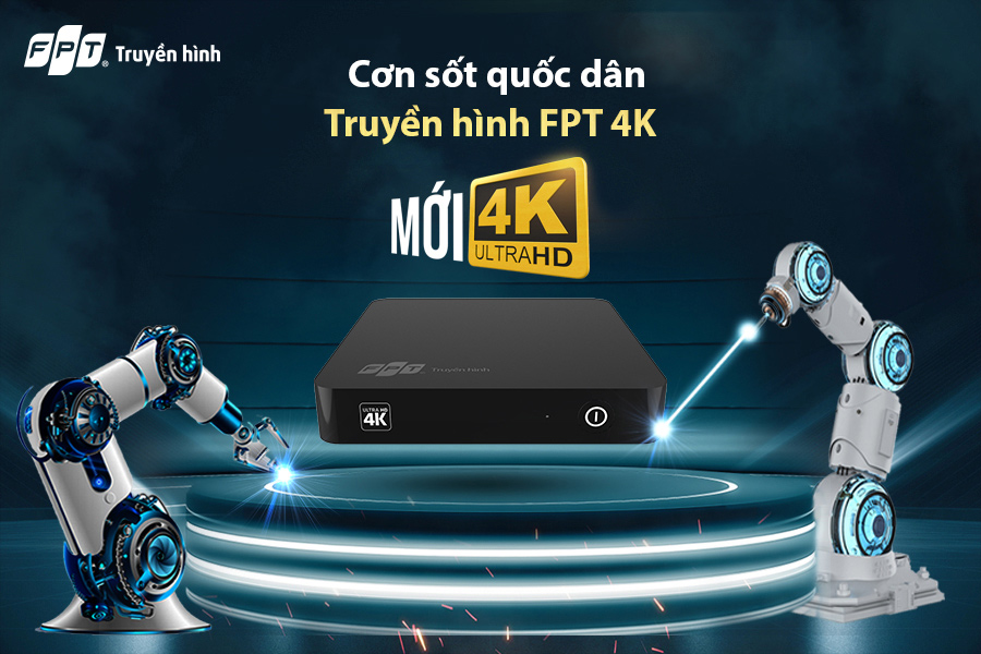 fpt tv 4k